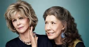 The Unexpected Journey of Grace & Frankie